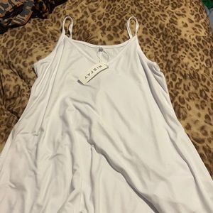 Soft flowy dress